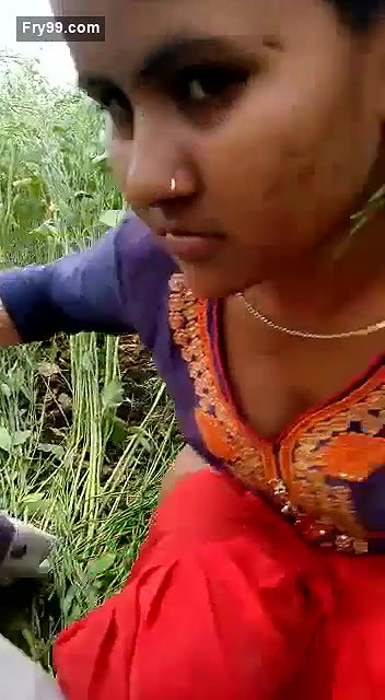 Village girl in jungle 2 clips Marged