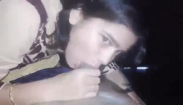 Beautiful Village Wife Sucking