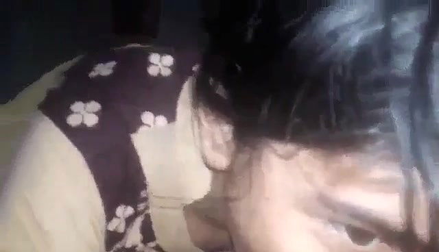 Beautiful Village Wife Sucking