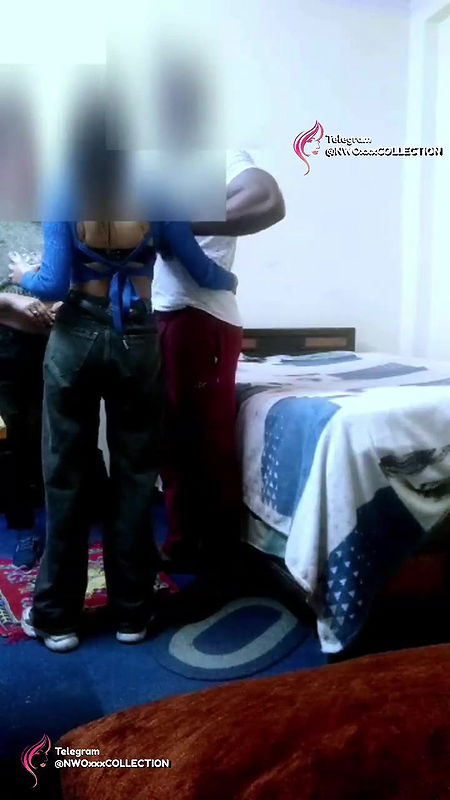 Desi hot girl fucking with black for money – 4