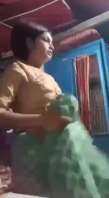 Beautiful Village Girl Feeling Horny