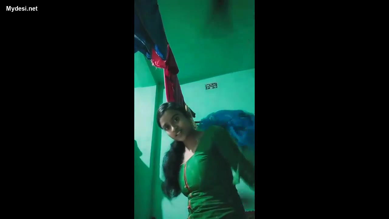 hot girl selfie video