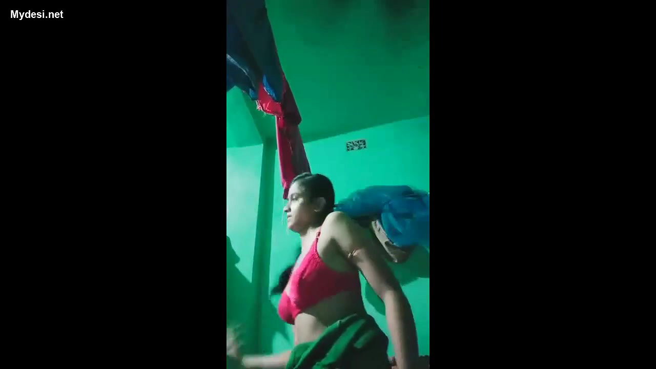 hot girl selfie video