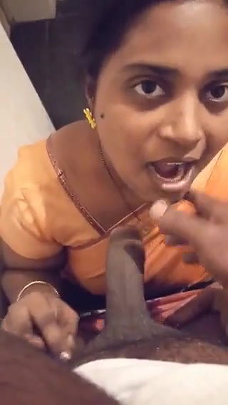 Sexy Bhabhi Blowjob