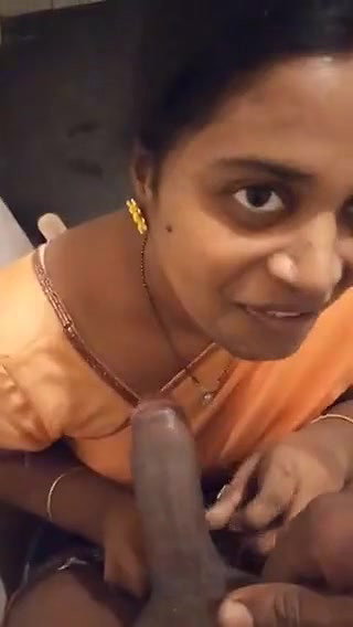 Sexy Bhabhi Blowjob