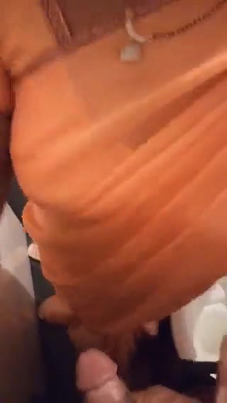 Sexy Bhabhi Blowjob