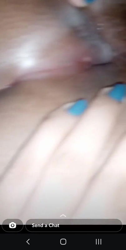 NRI UK Teen Lesbians Record Snapchat Video