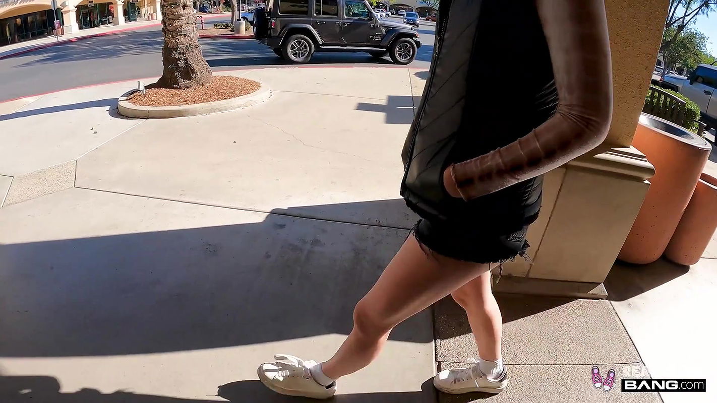 Earns Some Down Payment Money By Fucking