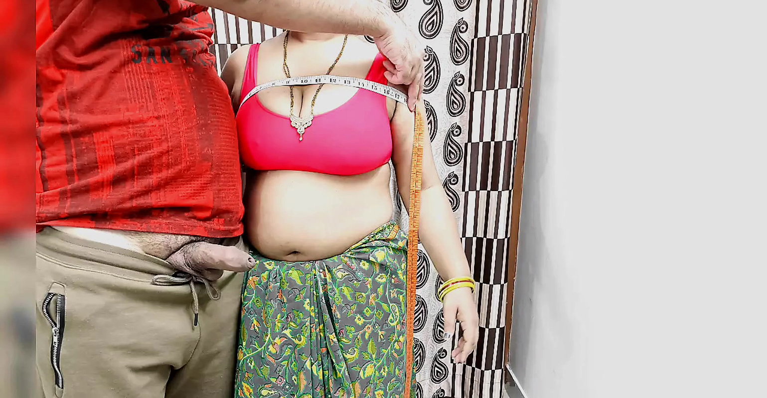 Desi Darji (tailor) fucked hard with Shila – Hindi audio
