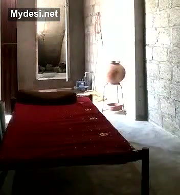 Desi village wife fucking with old father in lw