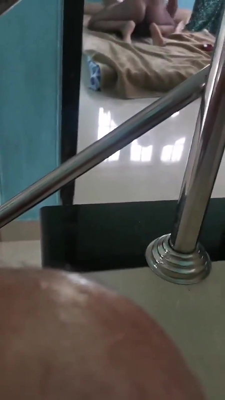 Mom son fucking and sis watch