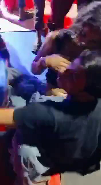 Hot dance video – 1