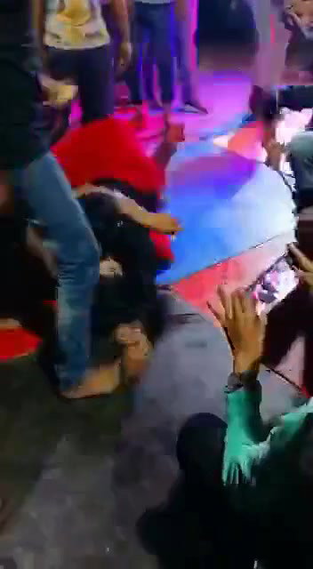 Hot dance video – 2