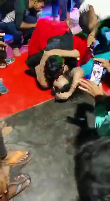 Hot dance video – 2