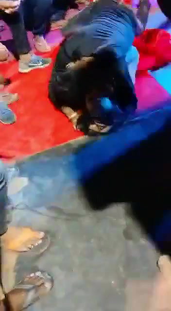 Hot dance video – 2