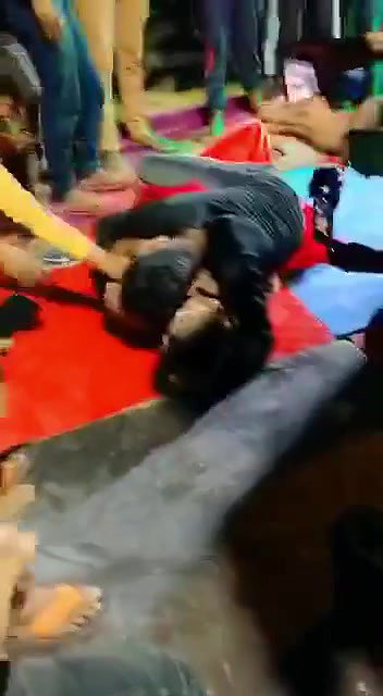 Hot dance video – 2