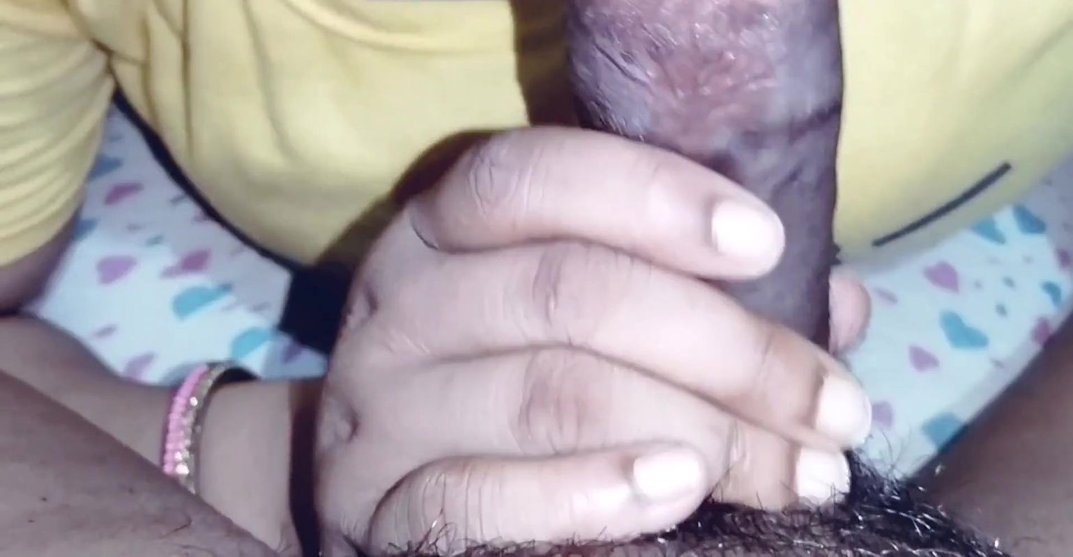 Desi Boy Indian Bhabhi Sex Video Pani Nikal Gaya Hand Massage With hindi audio