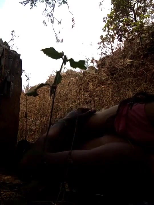 Sexy Indian Girl OutDoor Fucking