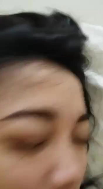 Cute face asian girl