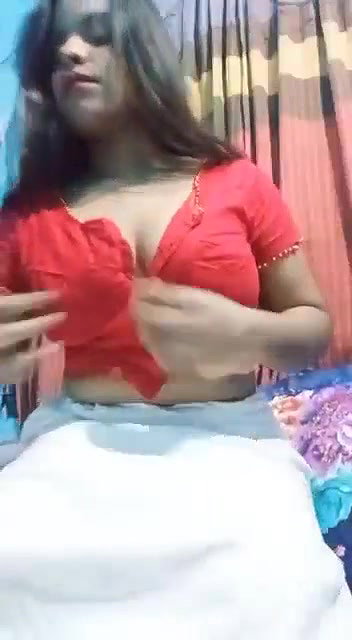 Bengali cute girl fing