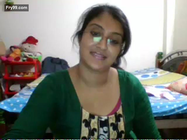 Indian GF In Pink Lingerie Nude – Movies 1