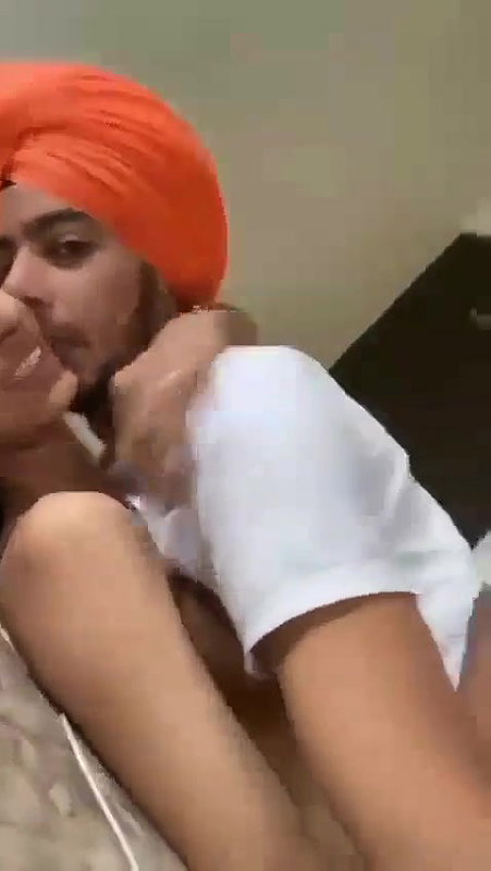 Punjabi Couple Fucking