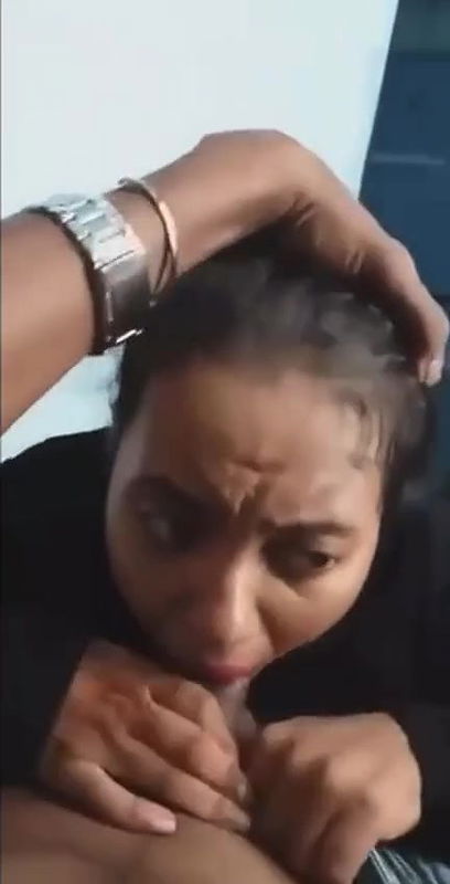 Gf Sucking Lover Dick And Fucked