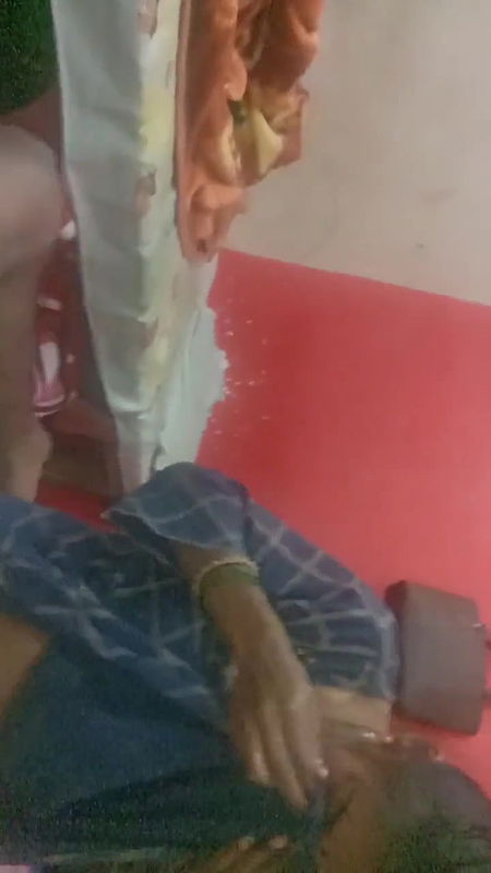 Sexy housewife cum in mouth