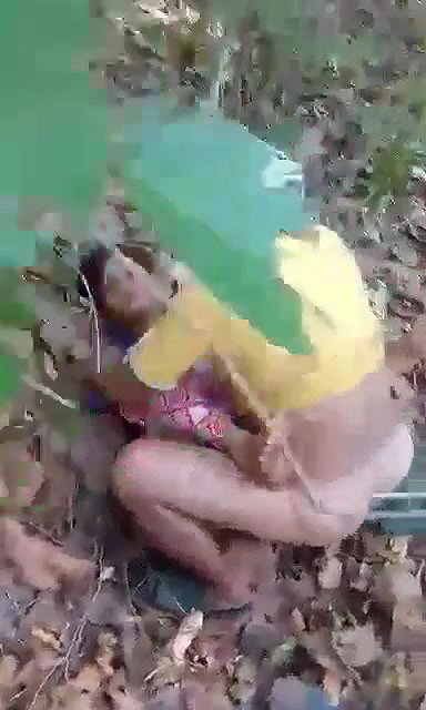 Fucking hard outdoor