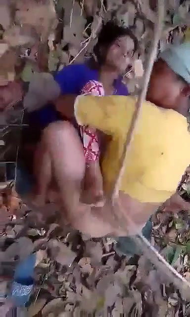 Fucking hard outdoor