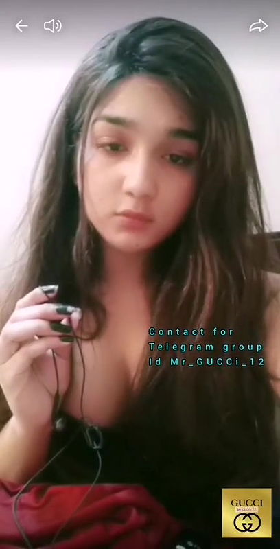 Desi cute girl cam show
