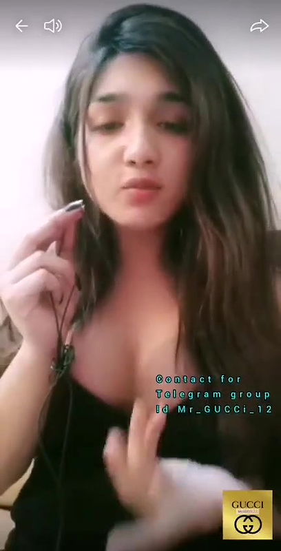 Desi cute girl cam show