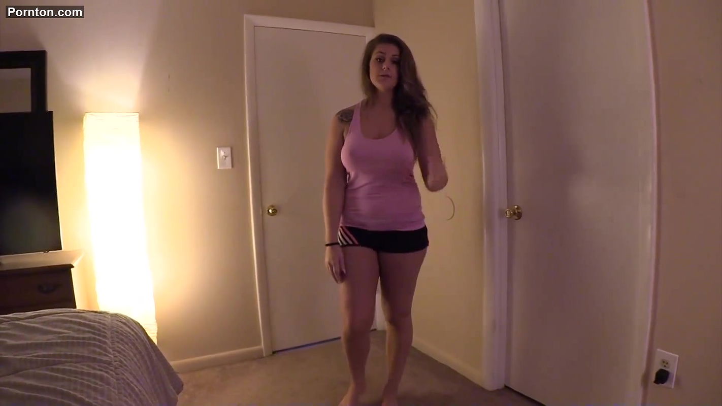 Clover Baltimore- Cheating Milf Neighbor Blackmailed