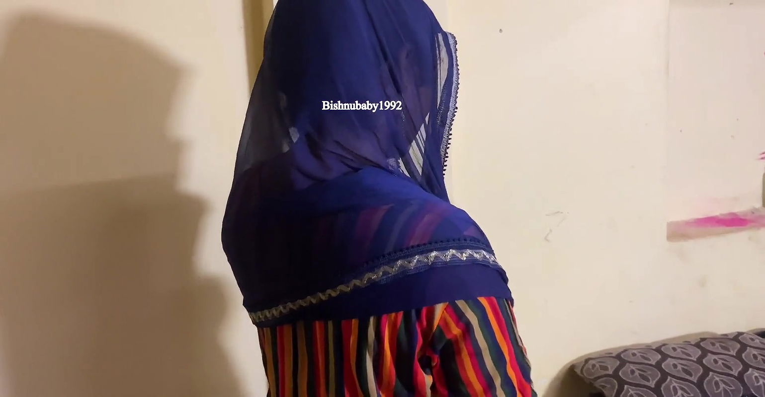 Indian gf and bf have the Best Doggystyle sex. Hindi Sex video by Bishnubaby