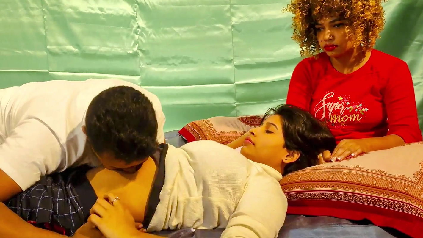 Cumshot in Step-sister While Guests Are at Home – Foursome Fuck Two Girls and Two Guys