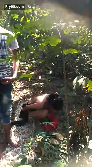 Jija sali caught outdoor