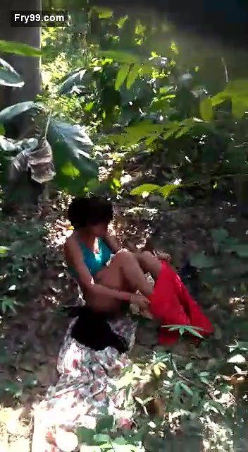 Jija sali caught outdoor