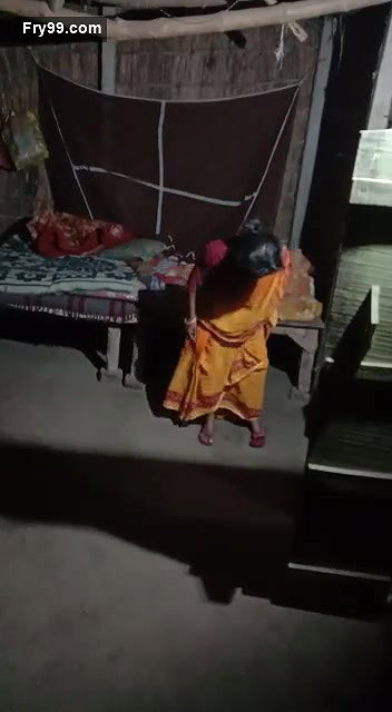 Desi village devar bhabi fucking mid night
