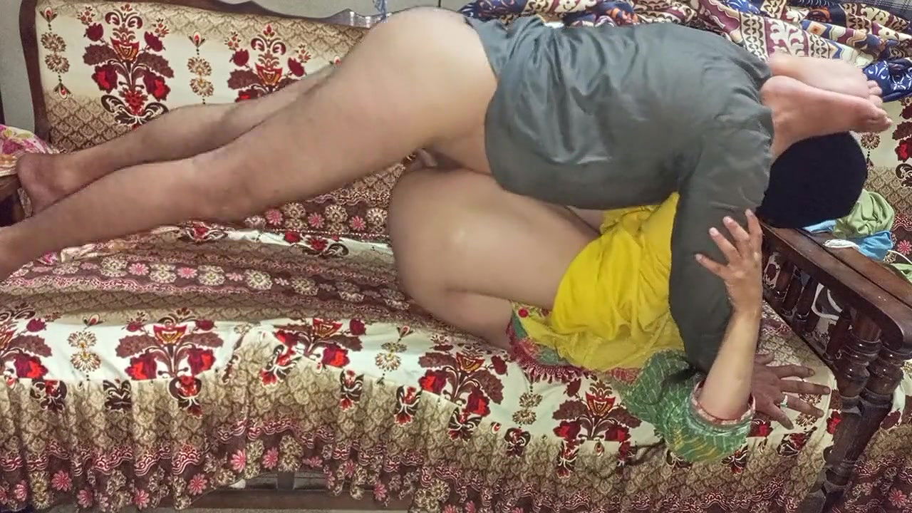 Indian couple home video