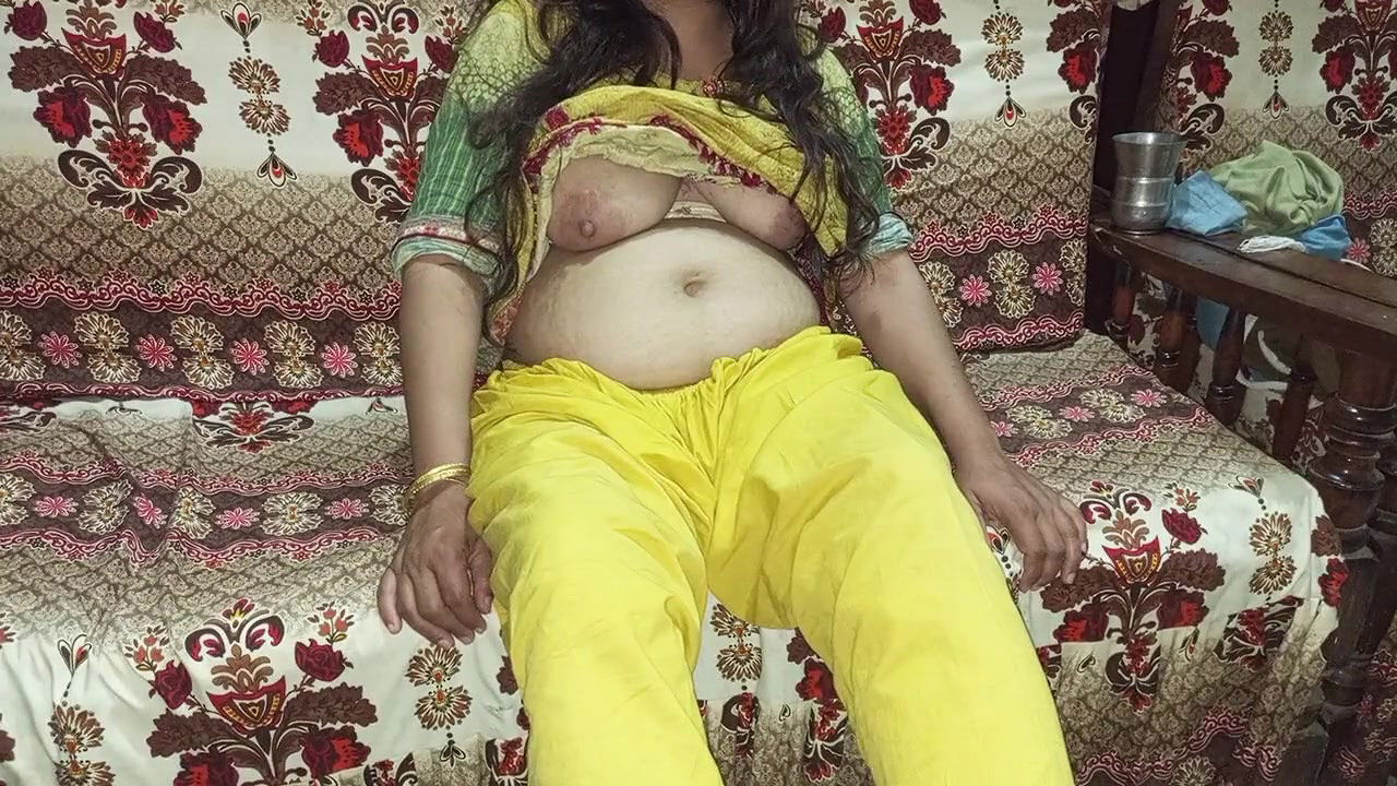Indian couple home video