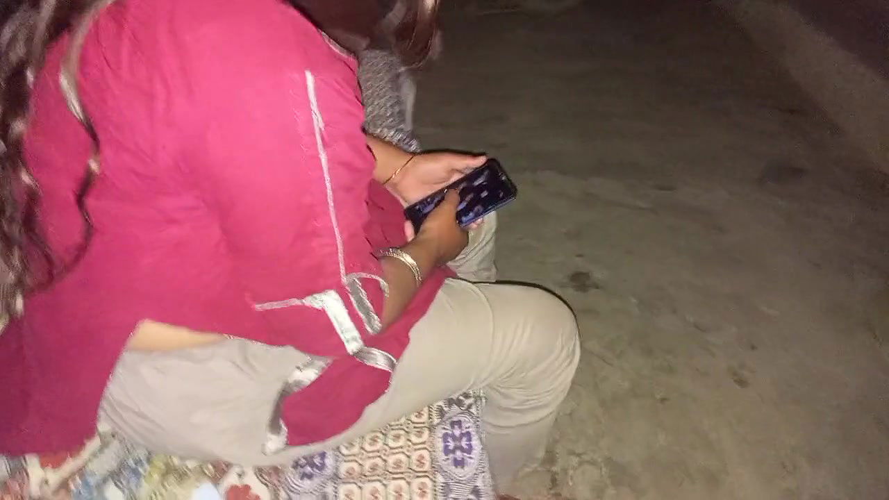 Punjabi Sister-In-Law Bent Over for Me to Fuck Her