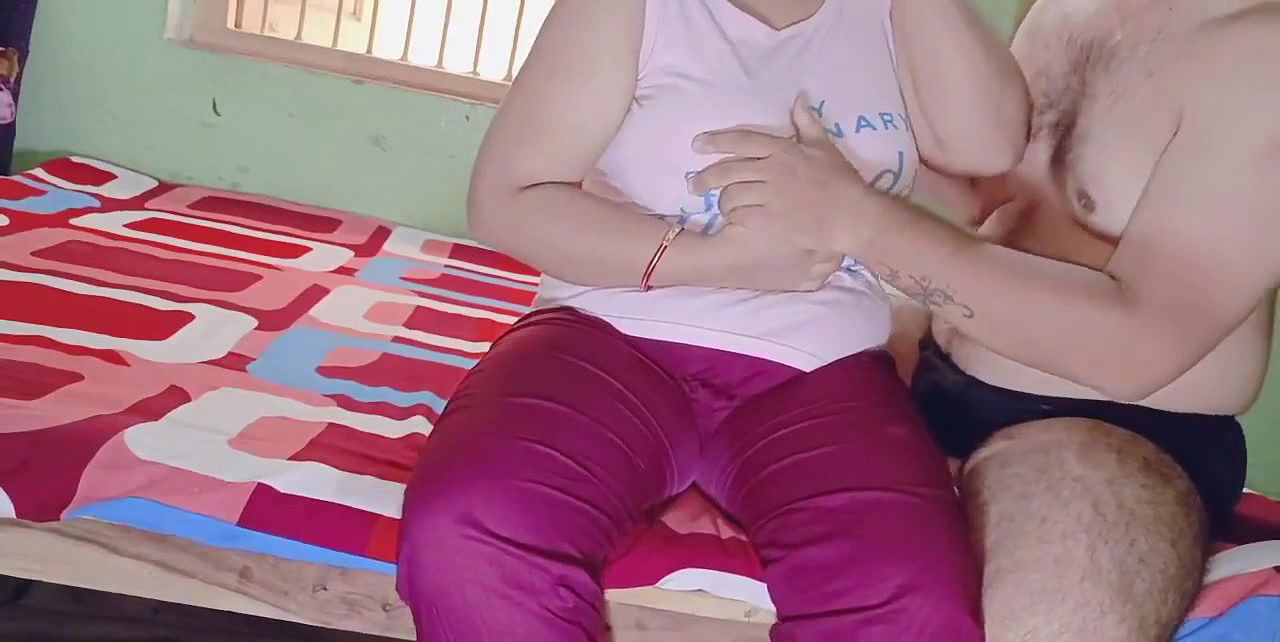 Sister-in-law Came to Fuck in the Morning