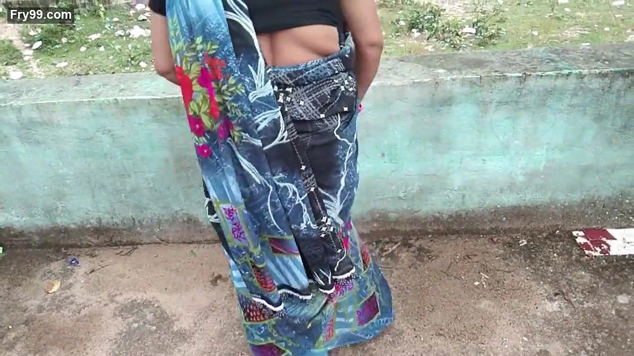 Desi village fatty aunty