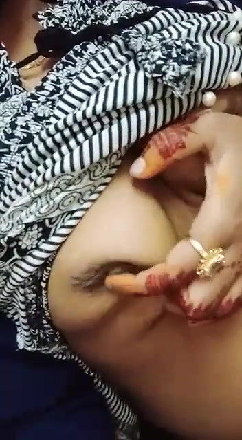 Showing Boobs and Pussy