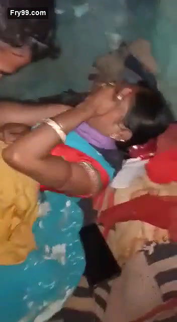 Desi village bhabi group fucking