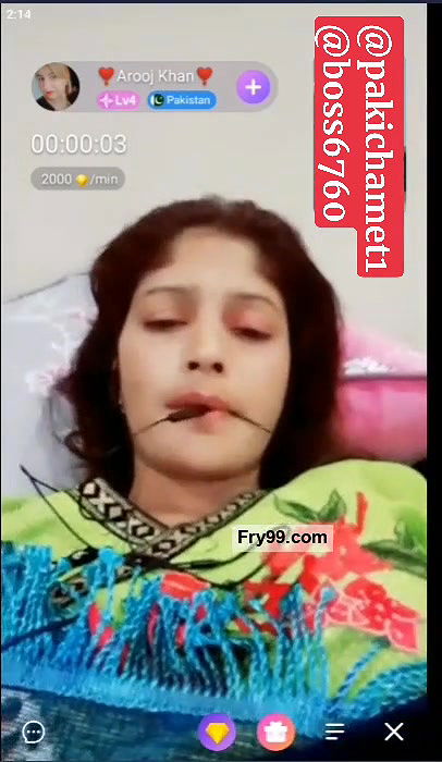 Arooj khan chamet 121