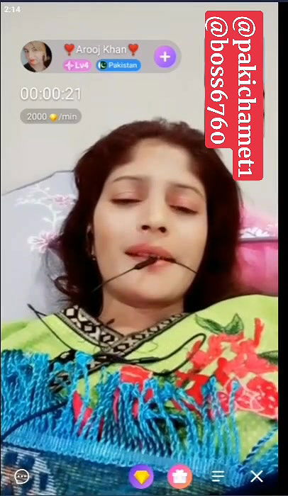 Arooj khan chamet 121