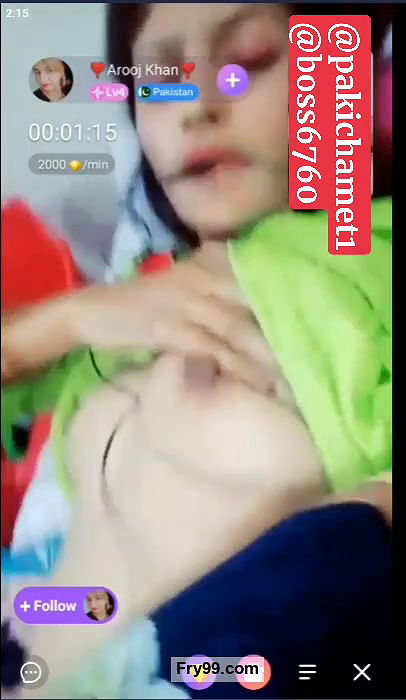 Arooj khan chamet 121