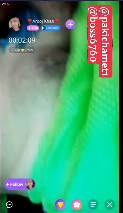 Arooj khan chamet 121