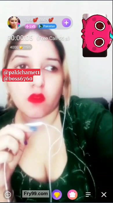 Cute baby chamet 121